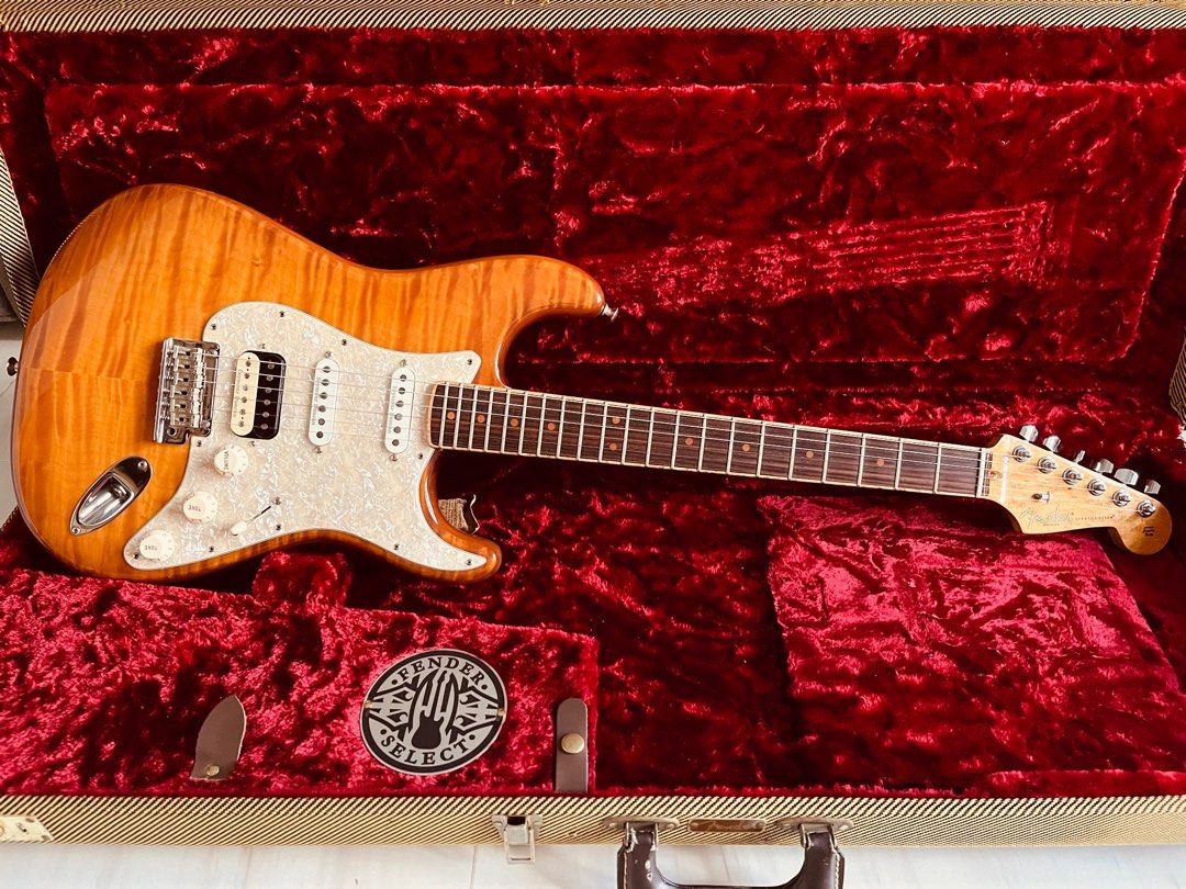 NGD: 2013 Select Stratocaster : r/Stratocaster