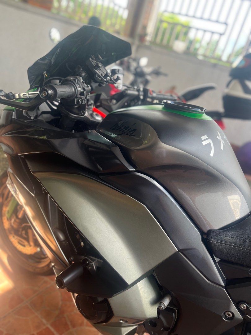 2017 Ninja 1000 in pristine condition Motorbikes Motorbikes for