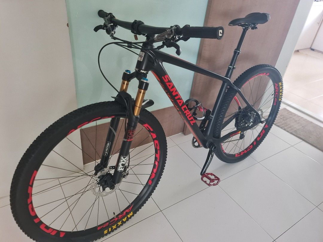 2017 santa cruz highball cc 2025