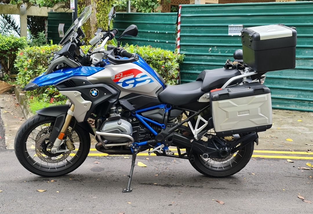 2018 bmw r1200gs rallye discount