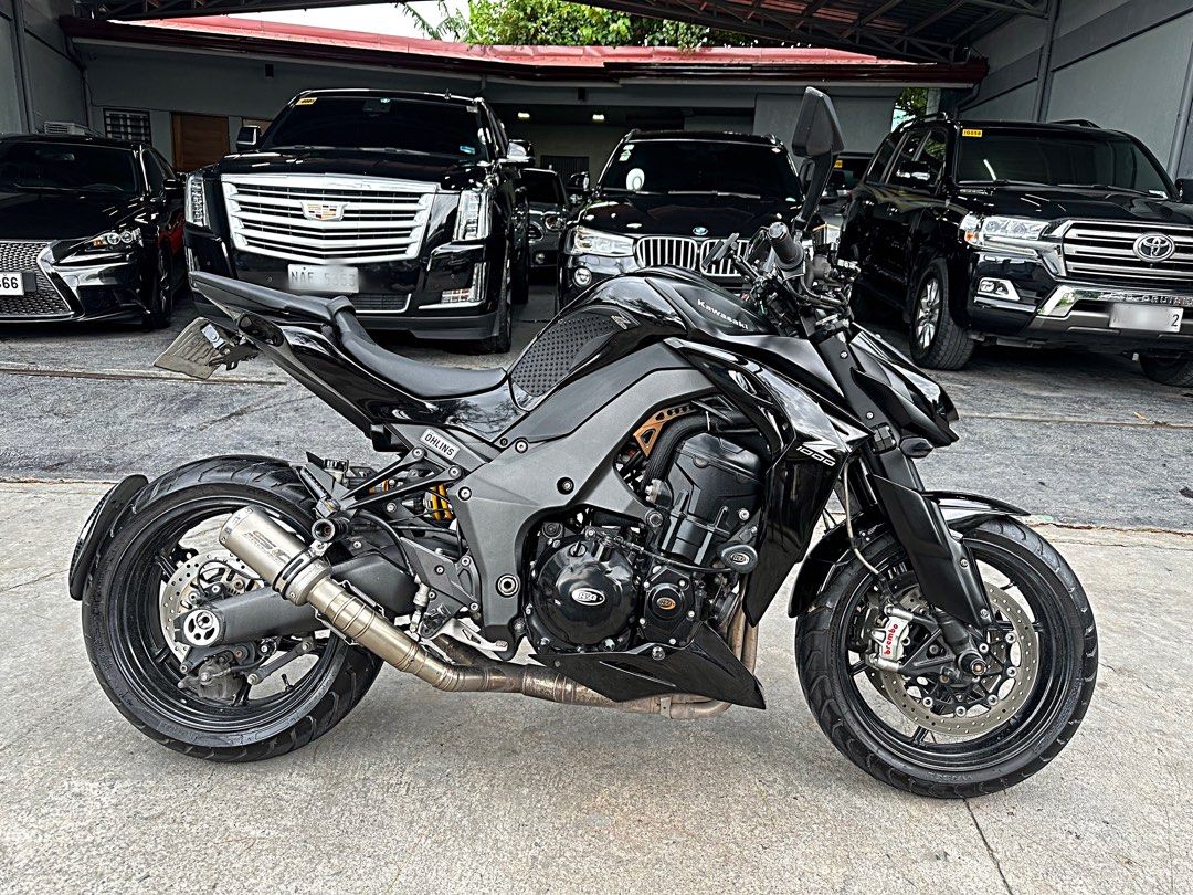 Kawasaki z1000 r edition 2019 discount
