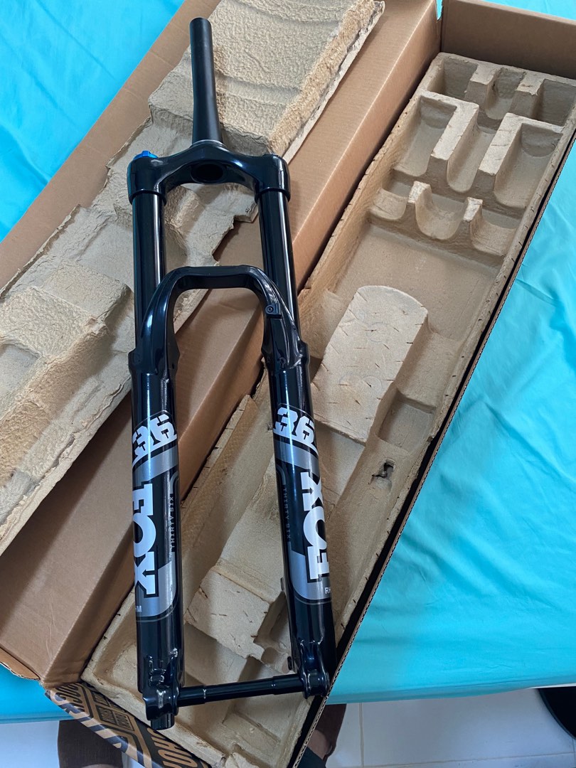 Fox 36 float rhythm air grip 3 cheap