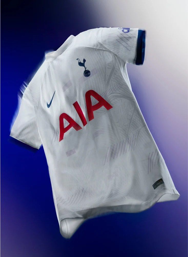 Nike Tottenham Hotspur Son 2022/23 Dri-FIT ADV Away Jersey Unboxing +  Review 