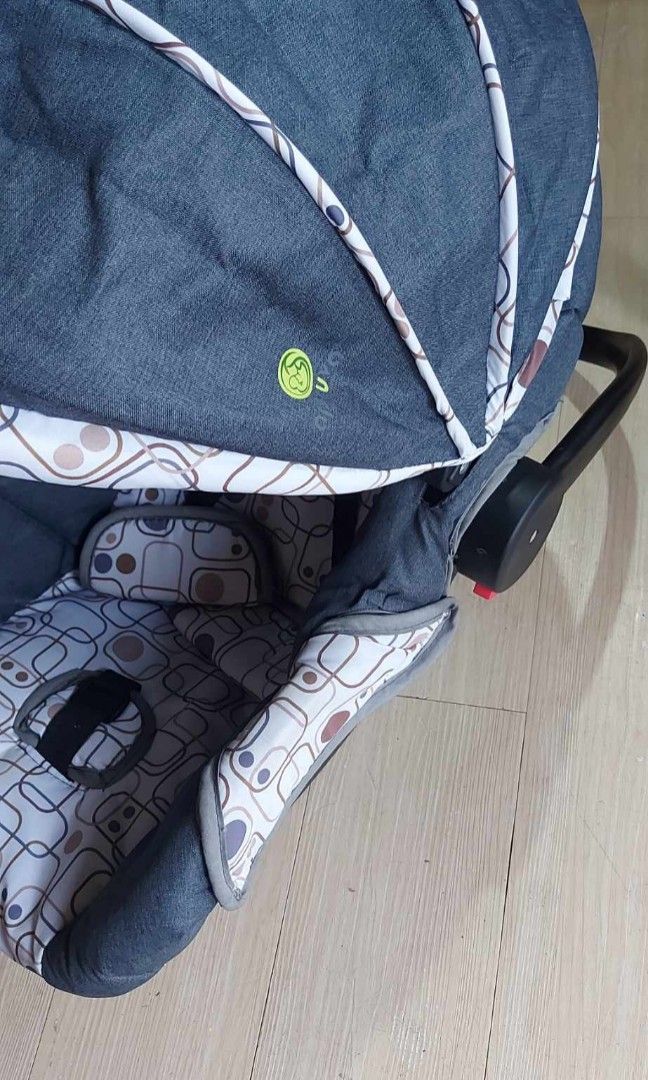 Monbebe dash deals travel system recall