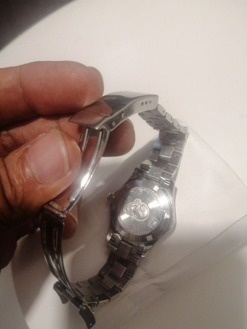 2nd hand tag discount heuer