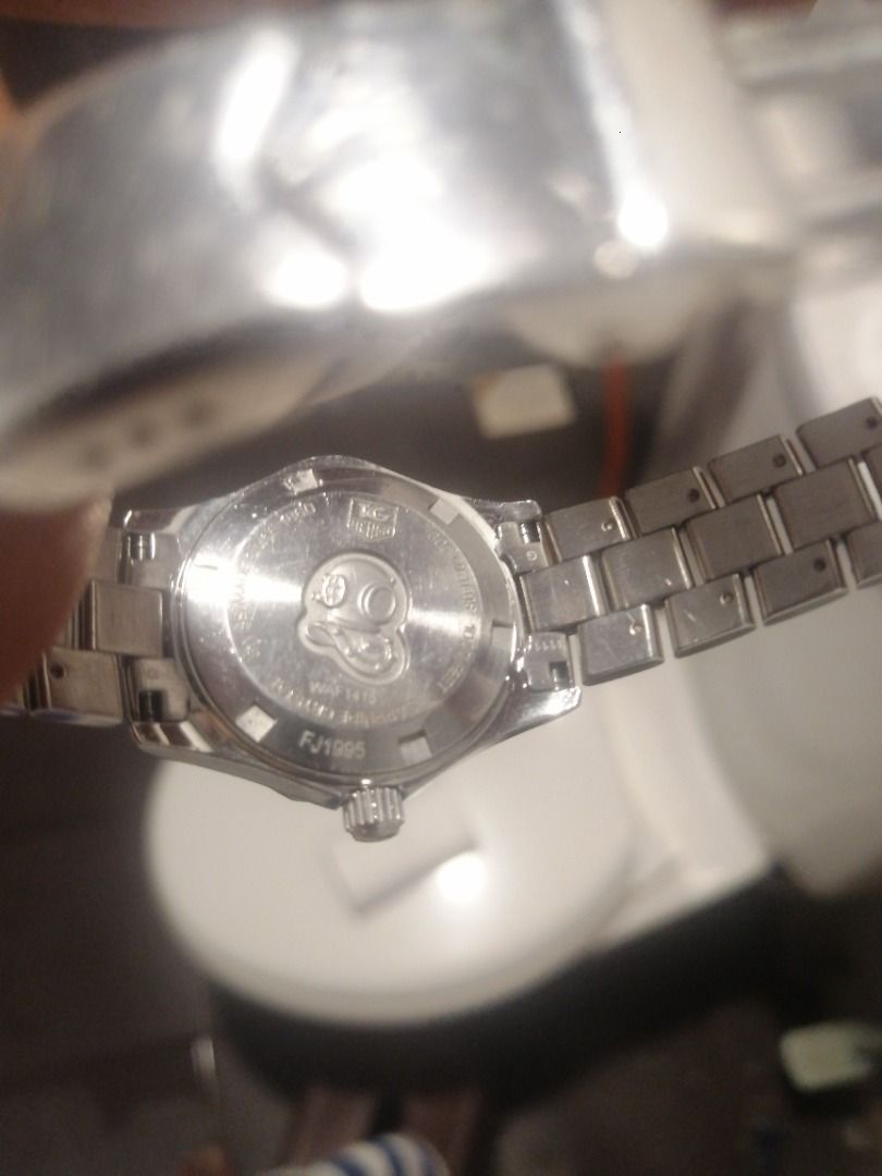 Tag heuer 2nd hand 2025