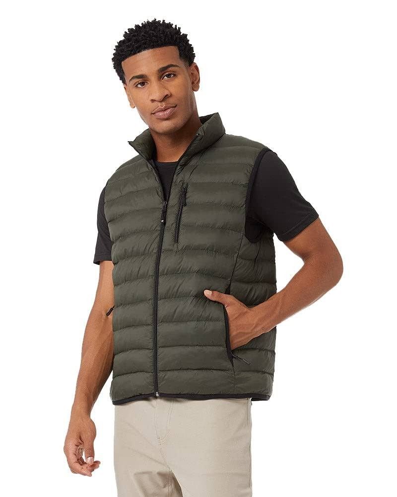 32degrees weatherproof men's packable down puffer vest new arrivals