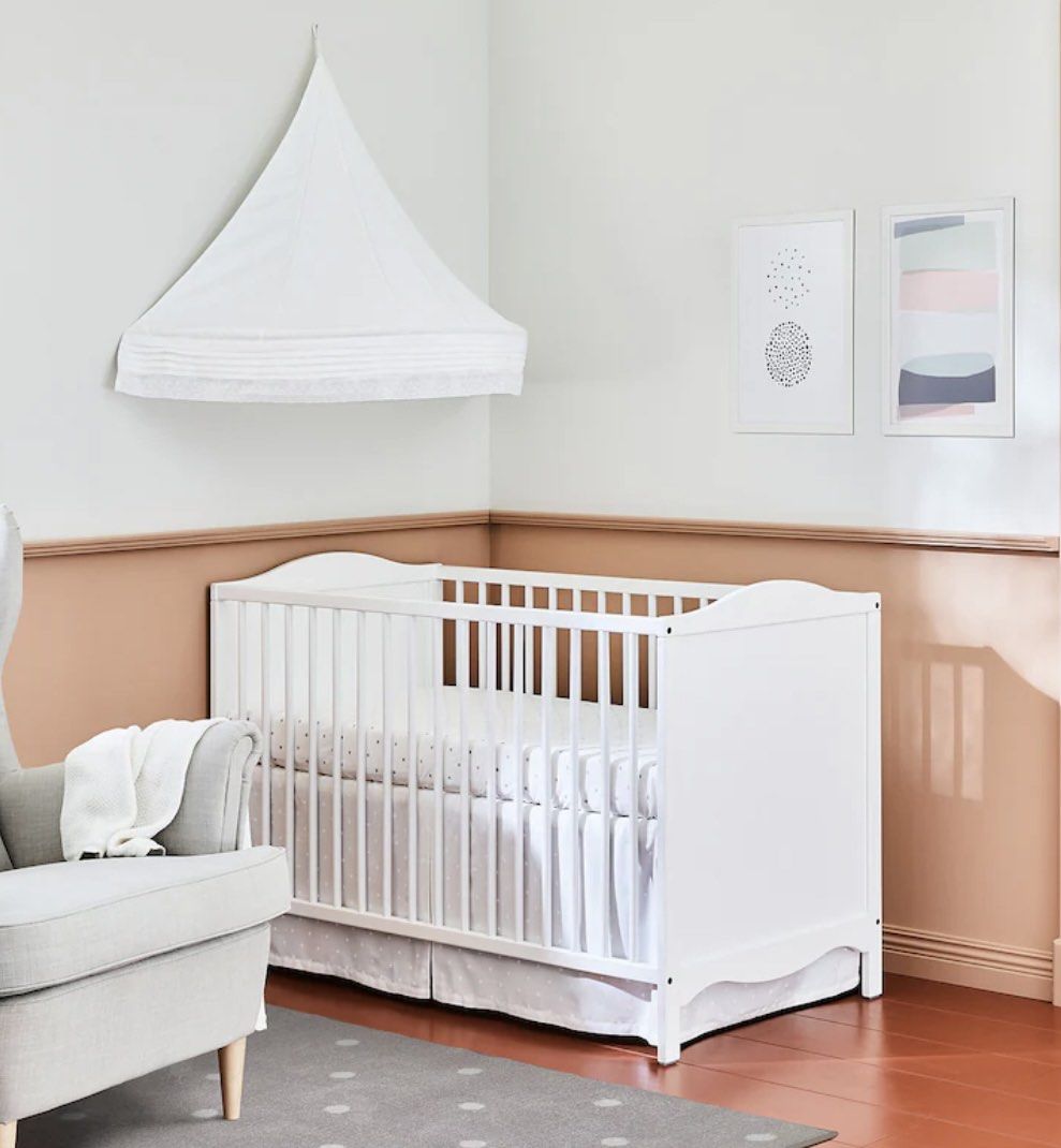 Ikea online portable cot