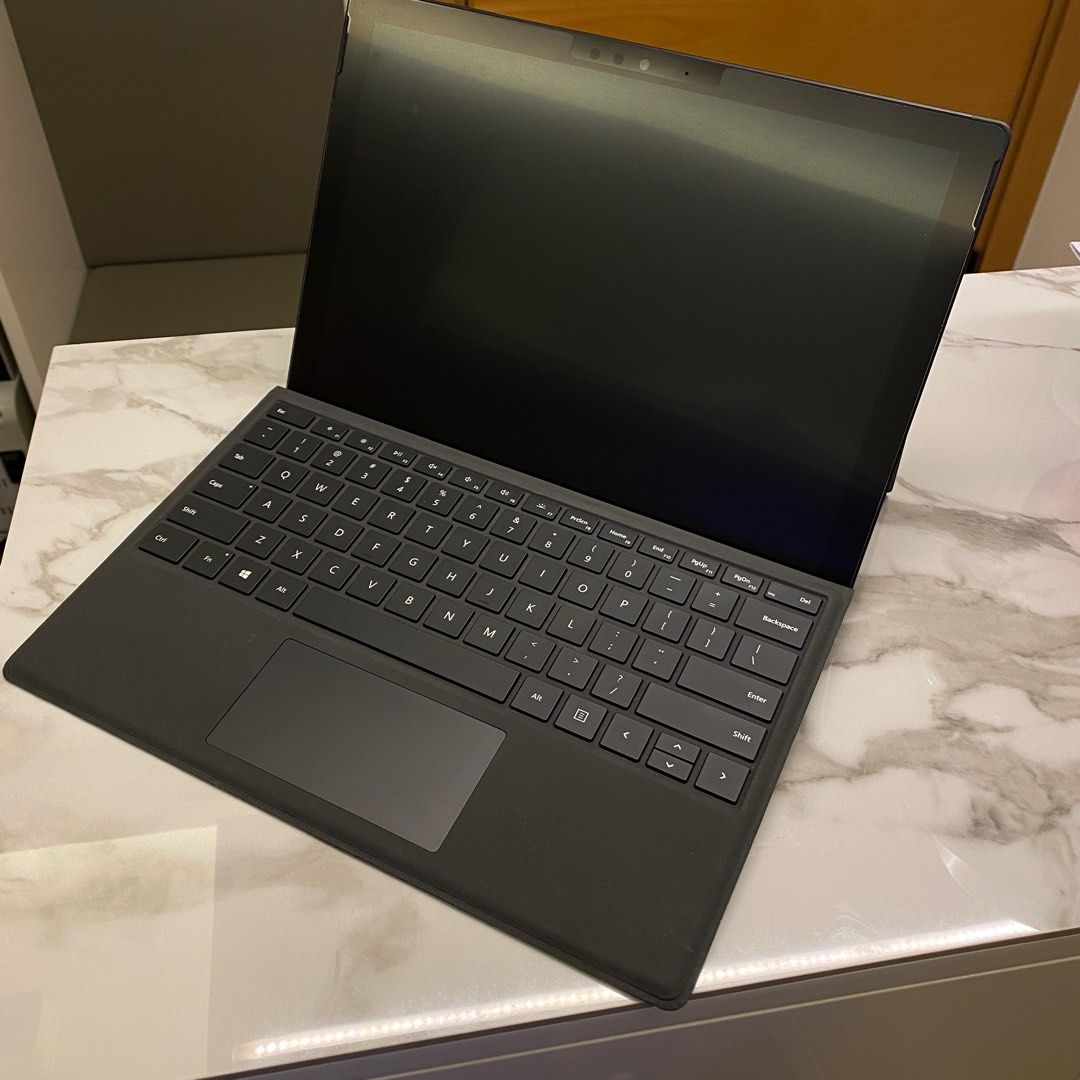 85% new] Microsoft Surface Pro 6 / i5 / 256GB / 8GB RAM / 全黑