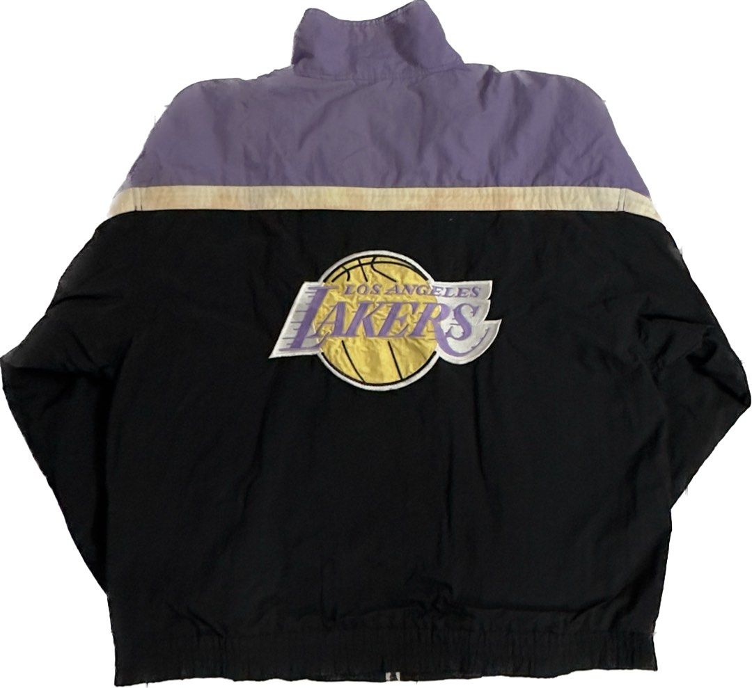 Lakers starter jacket 2025 90s