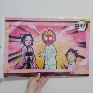 鬼滅之刃 桌墊