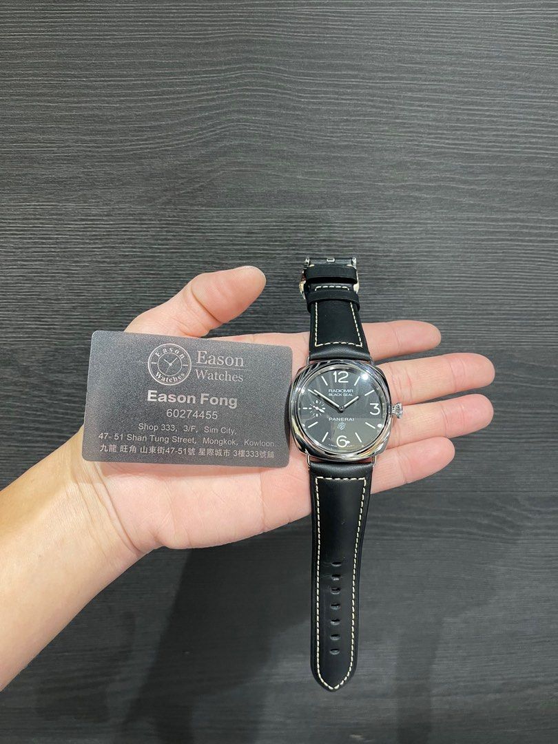 P6000 panerai top