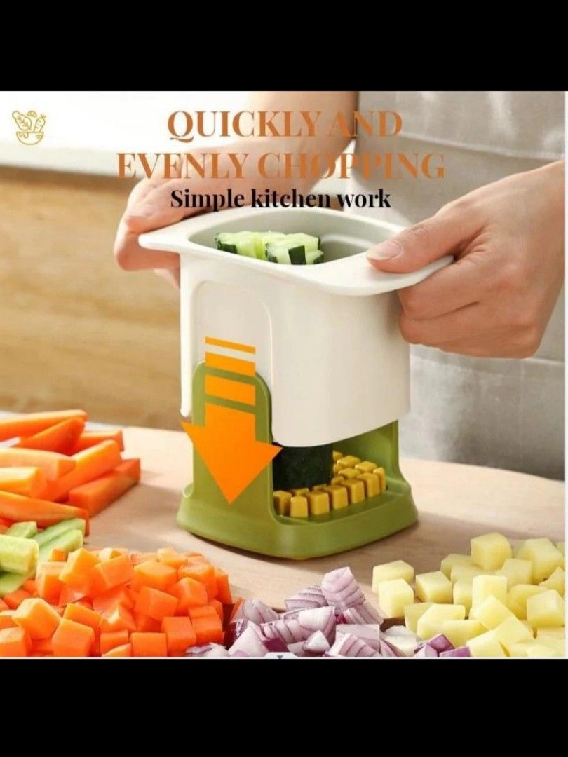 ChopCup™ Vegetable Chopper