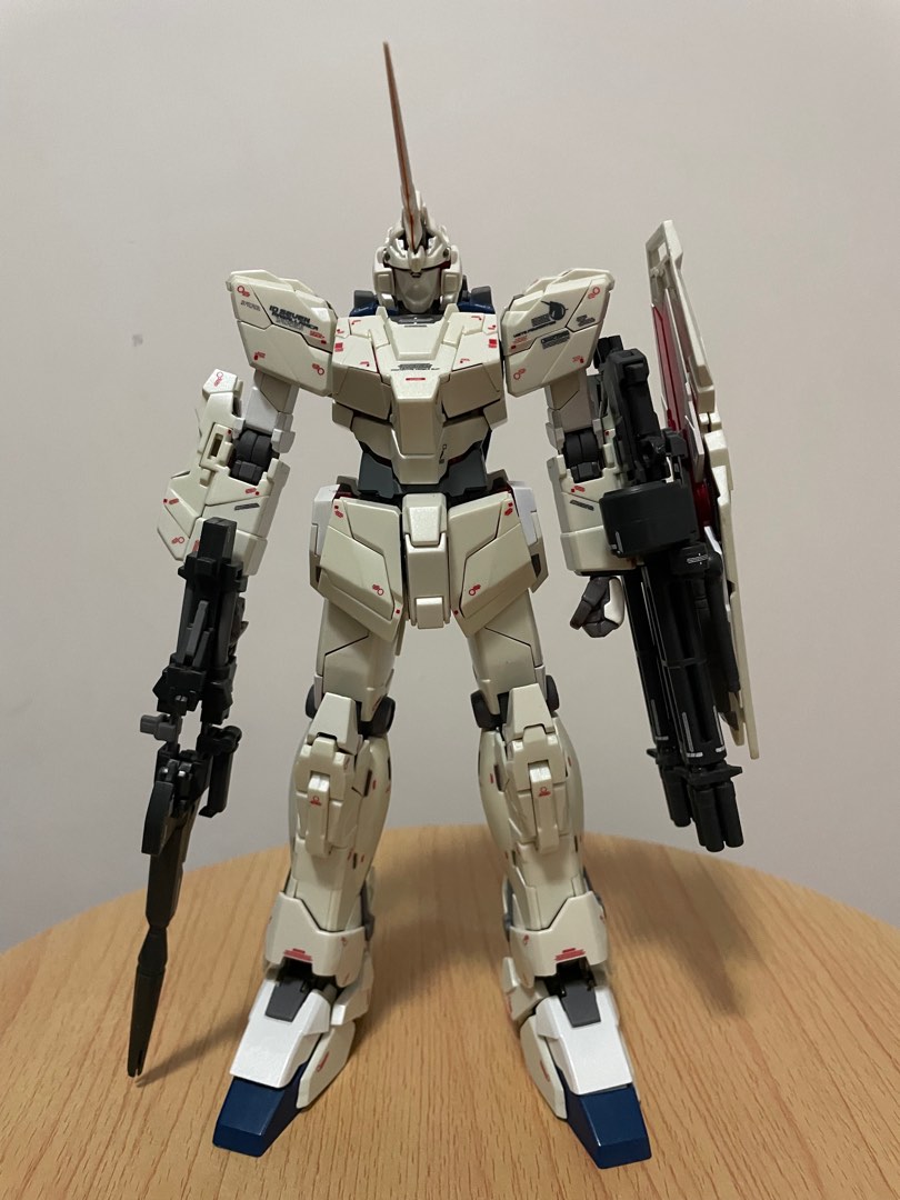 ユニコーンガンダム RX-0 #1006 メタル・コンポジット 超合金 メタル
