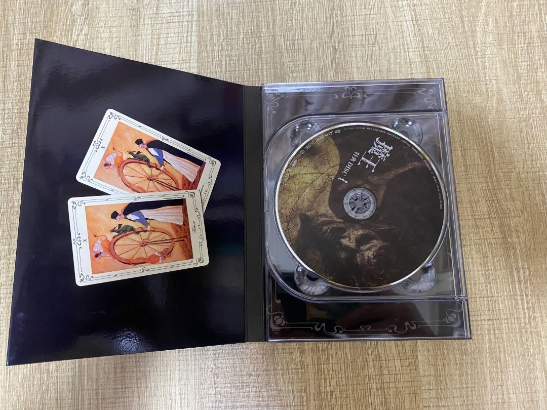 魔王 DVD-BOX 初回生産限定 プレミアム・ブックレット50P封入 | www 