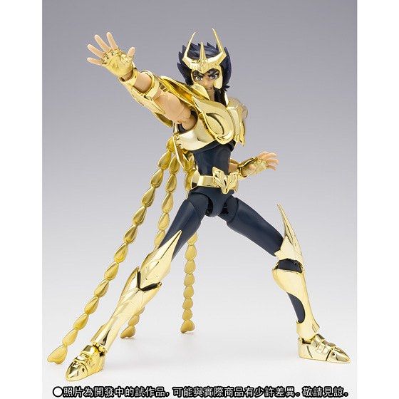 聖闘士聖衣神話EX一輝 新生青銅聖衣GOLDEN LIMITED EDITIO 聖闘士聖衣神話EX フェニックス一輝 (新生青銅聖衣) ～GOLDEN