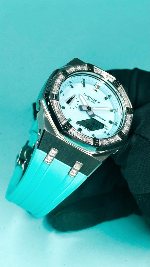 G steel new arrivals mini