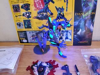 山口式 Eva 初號機 新劇場版ver