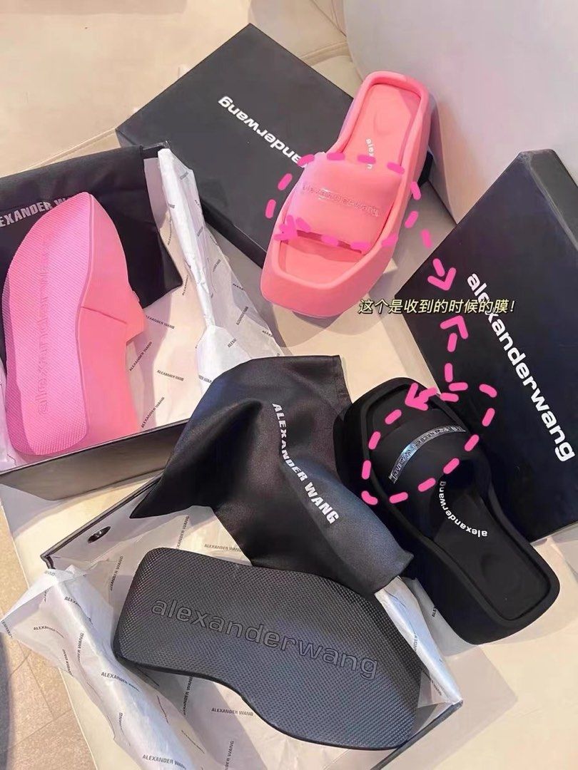 Alexander wang top sock shoes