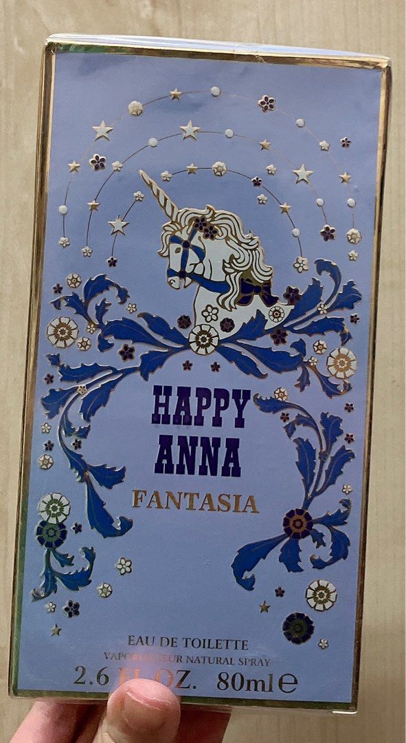 Happy online anna fantasia