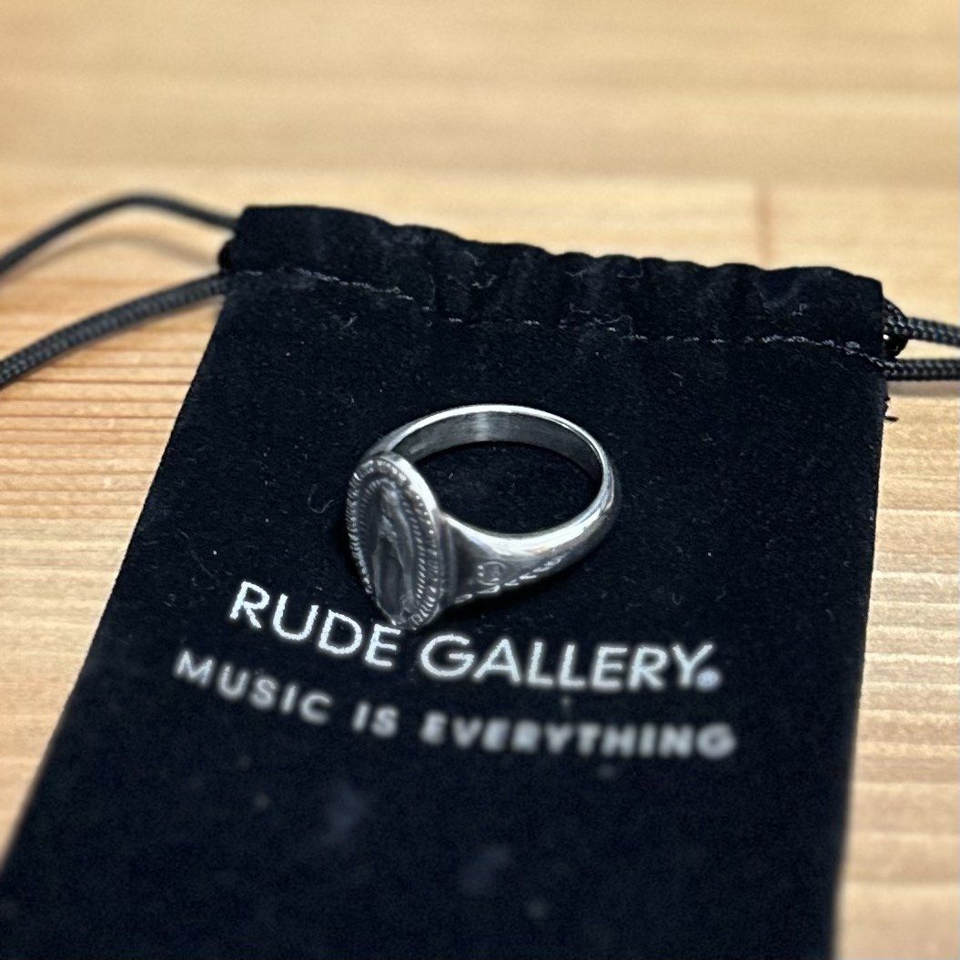 RUDE GALLELY ルードギャラリー リング 指輪 - アクセサリー