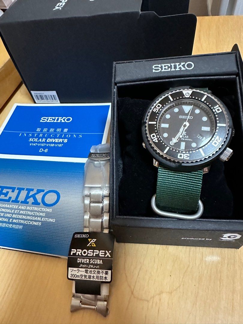 Seiko sbdn021 sale