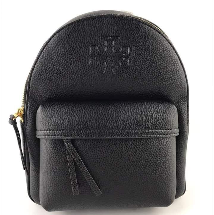 🍀 TB Thea Zip Backpack (Category: Luxury Bags & Wallets) located in Manila. Submitted by shan_kenz (Listing ID 1251353519, Image 1). Description: 🍀 T—B.. Thea Zip Backpack ▪️ L 9" x W 6" x H 10" 💰 P2,700 ▪️Actual photo ▪️Plus SF.