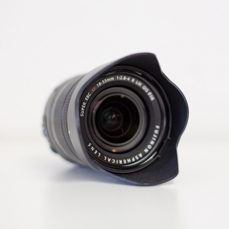 [ USED ] Fujifilm XF 18-55mm F2.8-4 R LM OIS Lens