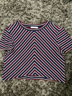 💯 Zara Trafaluc Knitted Top