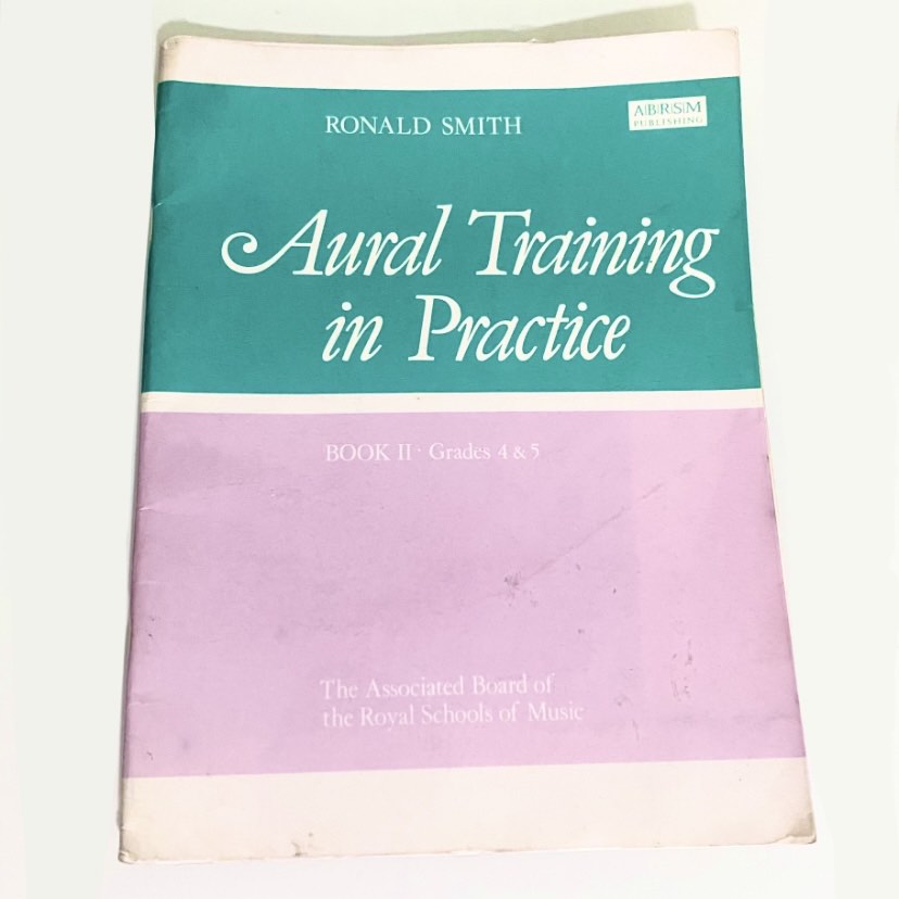 Holmes, John / Scaife, Nigel: Aural Training In Practice, ABRSM Grades 6–8, With 3 CDs - The Oboe Shop - Foto 7