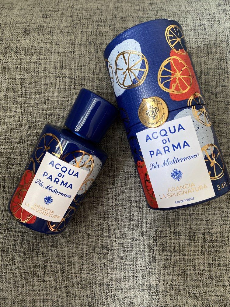 Acqua Di Parma arancia la spugnatura, 美容＆個人護理, 健康及美容
