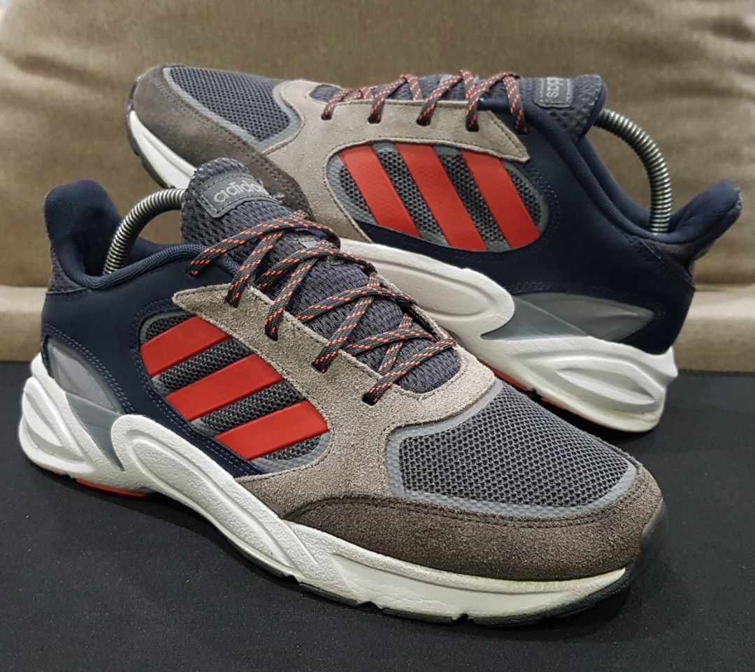 Adidas 90S Valasion Running 8.5uk Kondisi lawa Men s