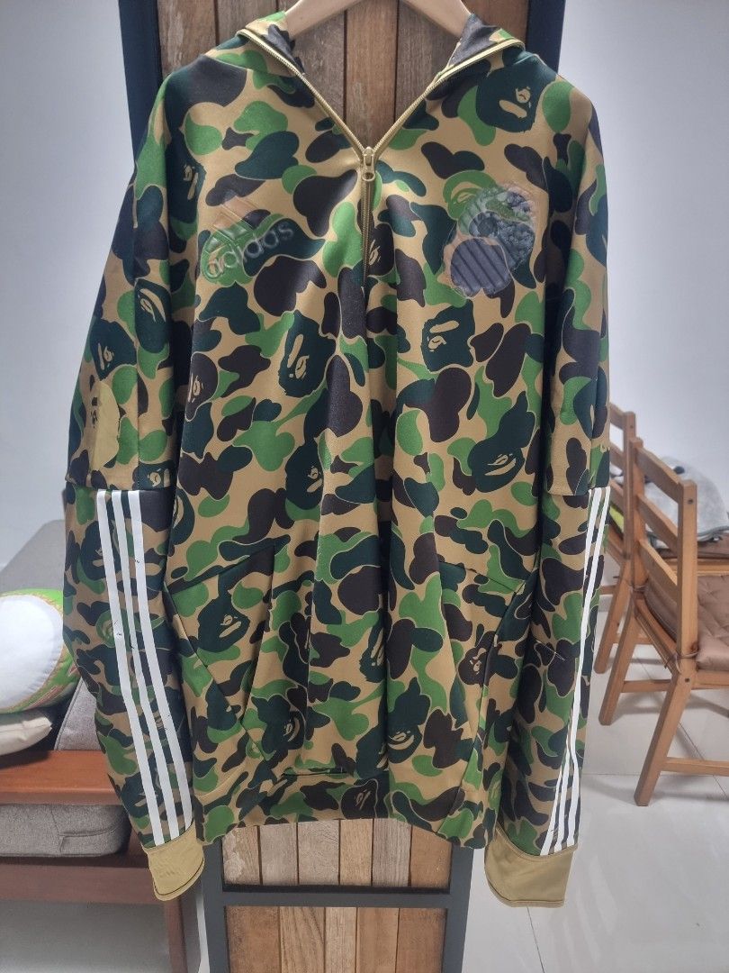 Adidas bape shark new arrivals