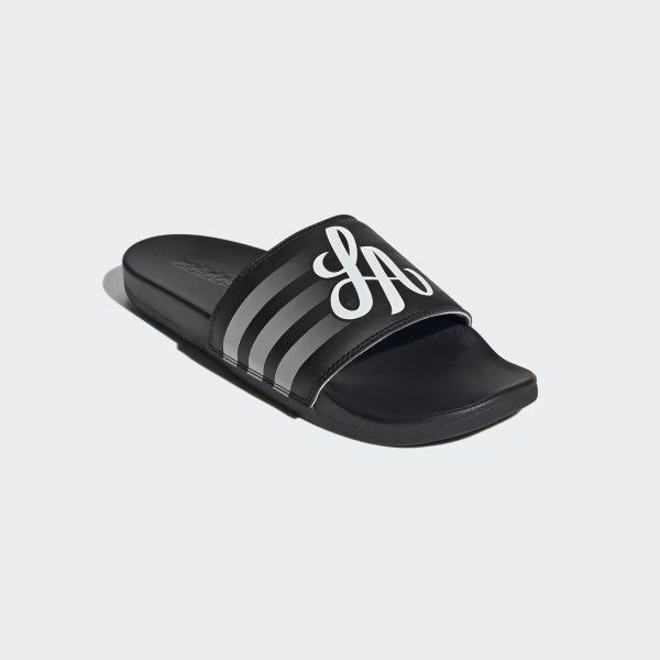 Adidas Comfort Men s Fashion Footwear Flipflops and Slides on