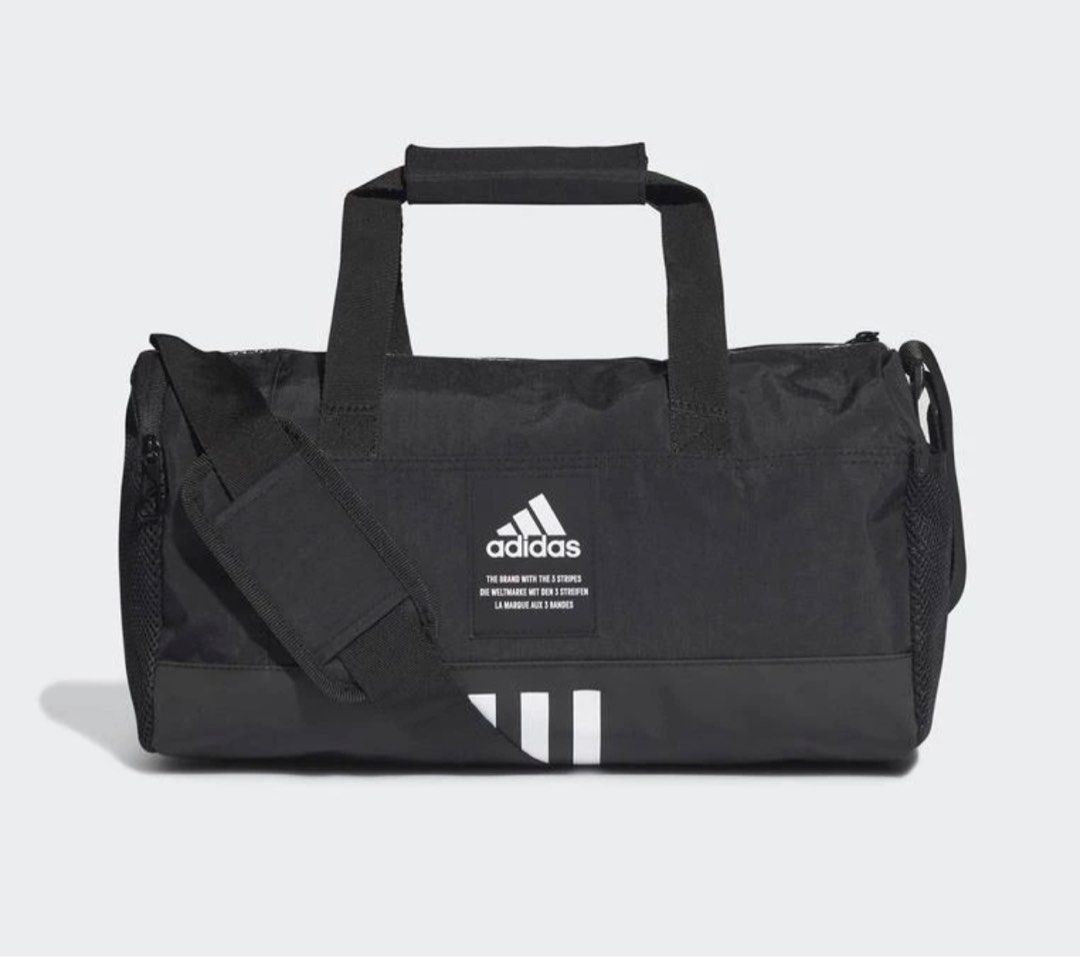 Adidas Duffel Bag extra small, Men's Fashion, Bags, Sling Bags on