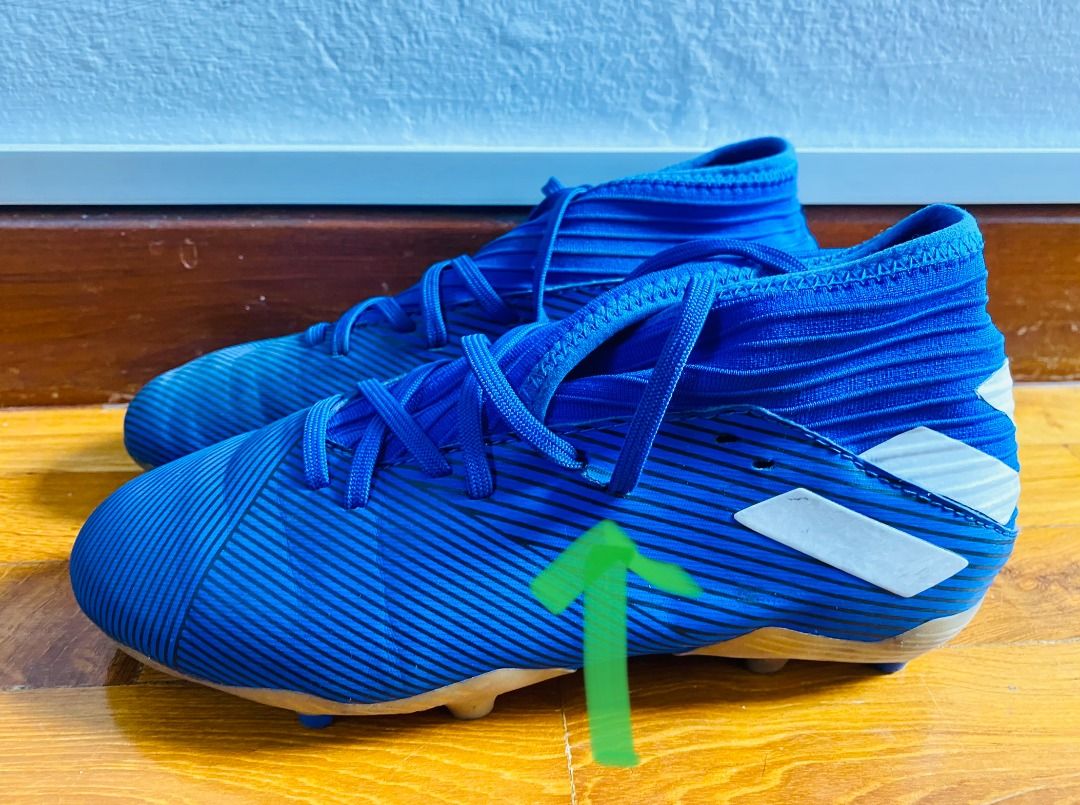 Adidas youth size best sale 4