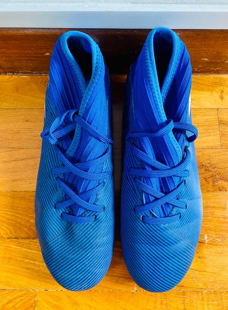 Adidas kids football shoes size US 4 Sports Equipment Sports