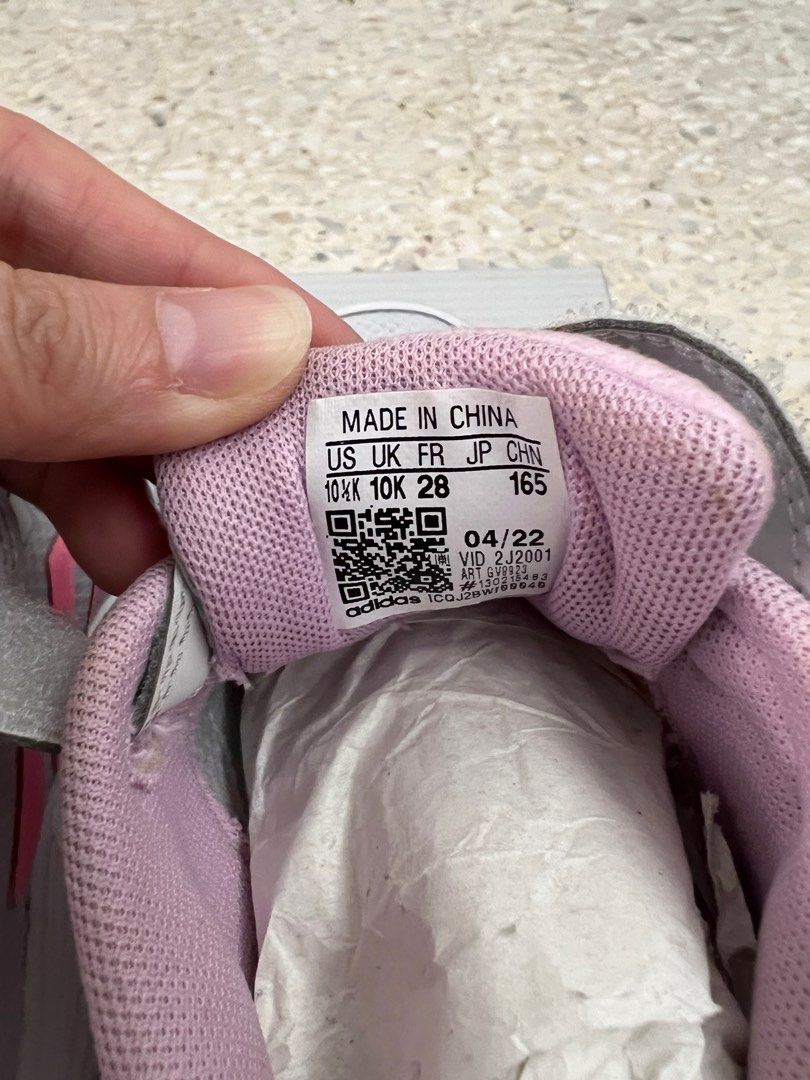 Adidas us deals kid 500