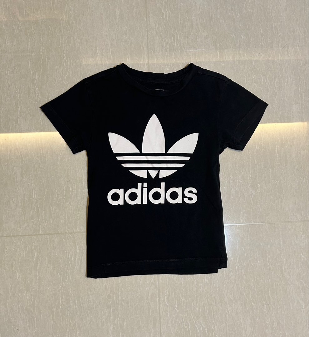 Girls adidas outlet t shirt