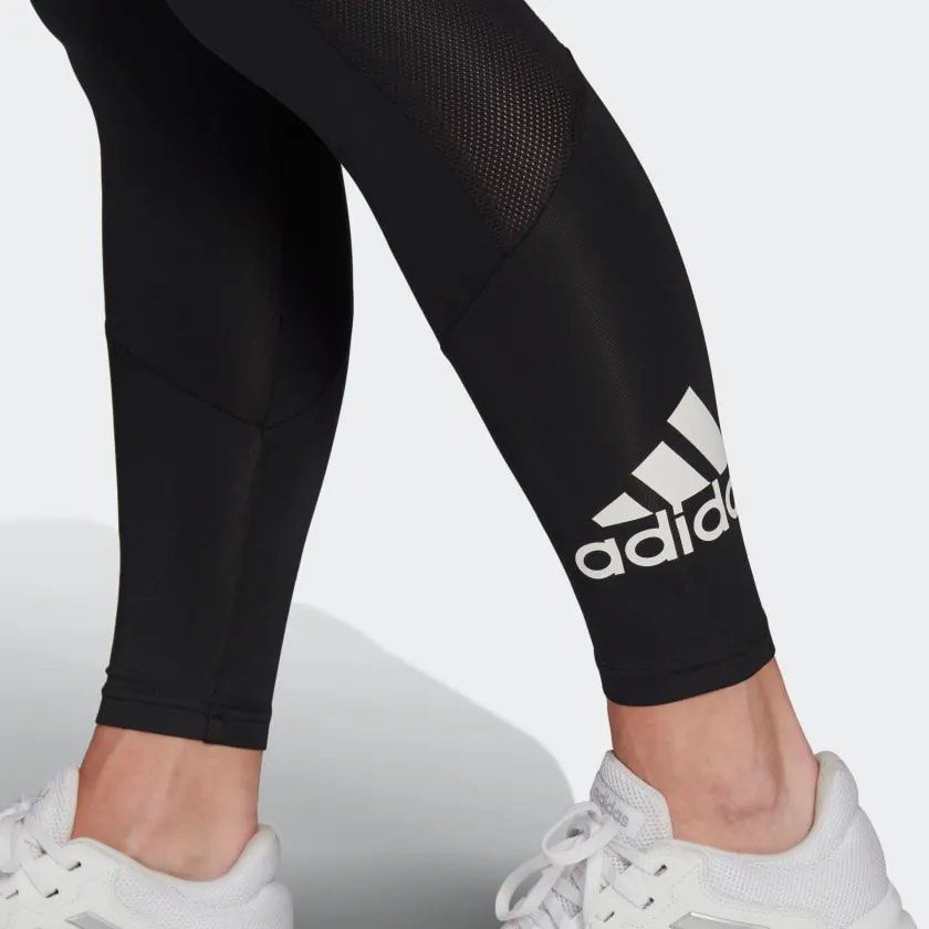 Adidas Workout Leggings, Women's Fashion, Activewear on Carousell