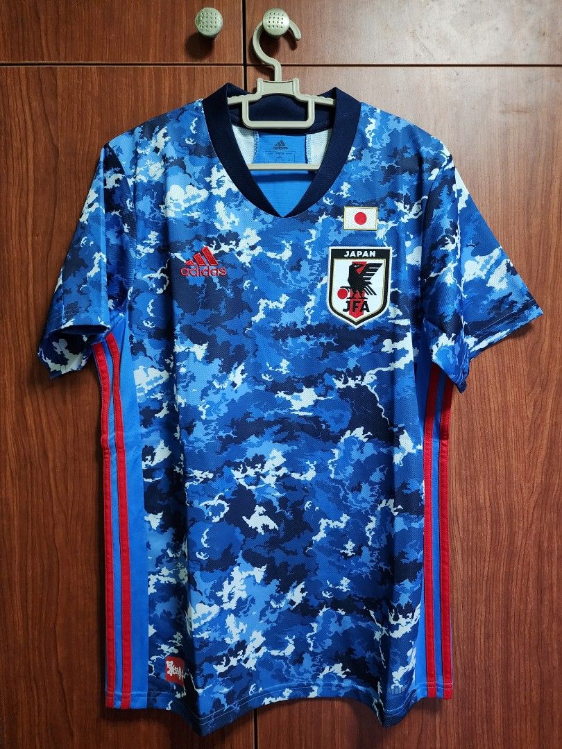 Adidas japan home jersey sales