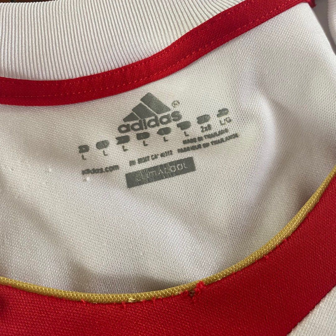 Adidas Mexico jersey 14 Chicharito Men s Fashion Tops Sets Tshirts Polo Shirts on Carousell