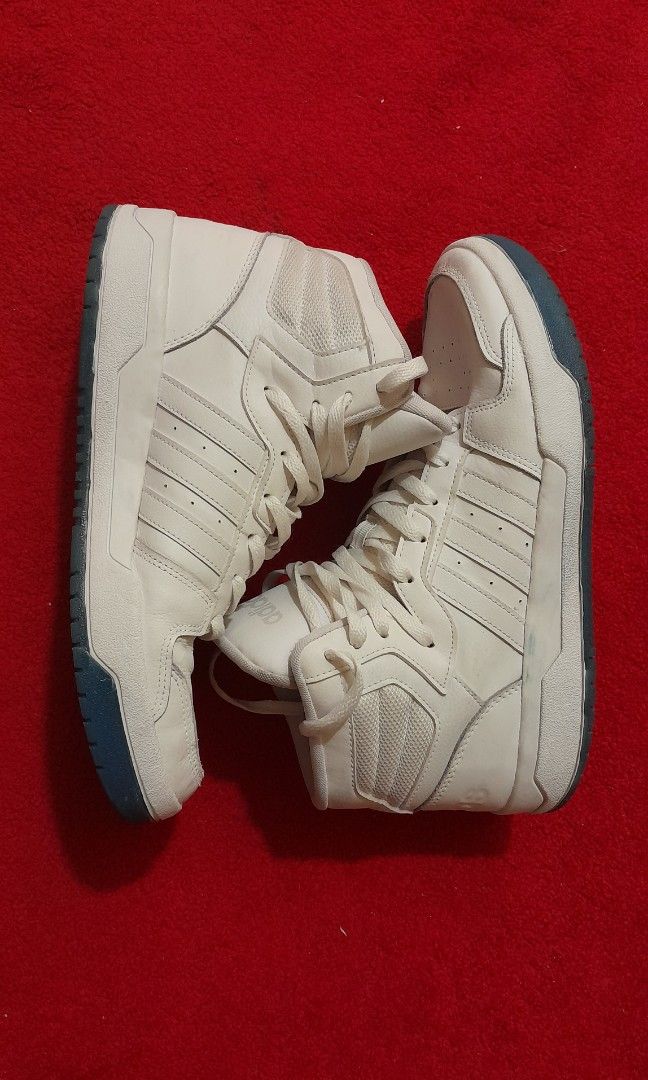 Adidas Neo Entrap Mid Price Negotiable