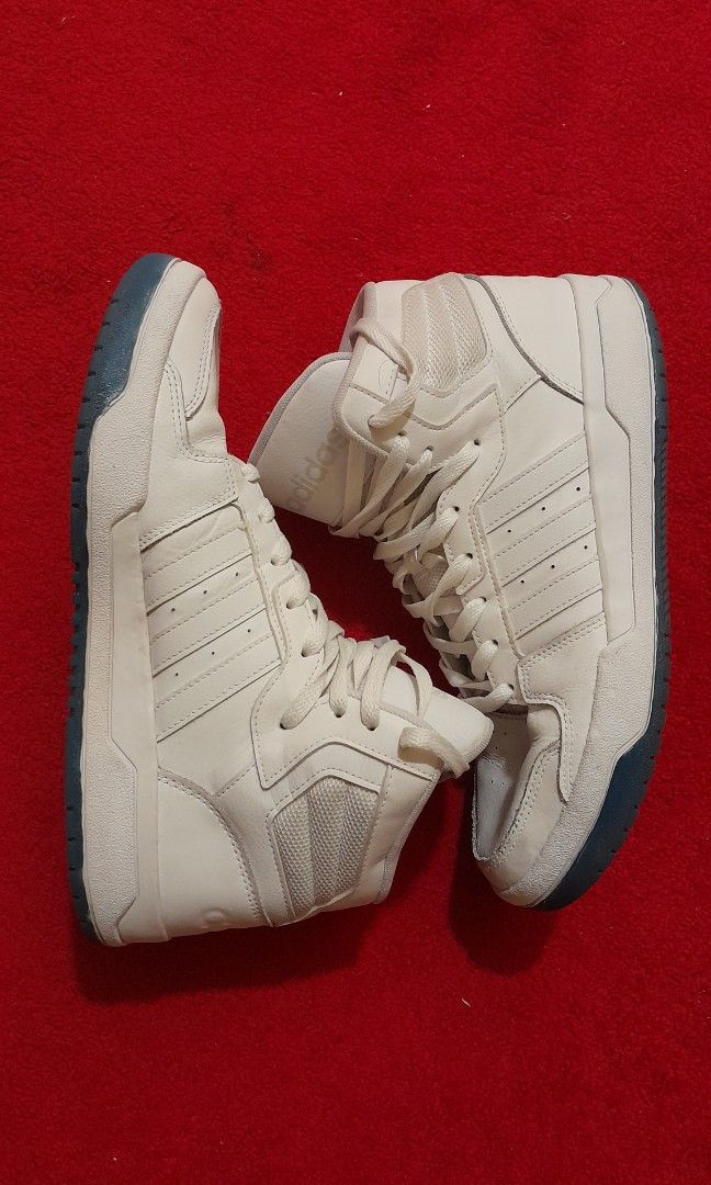 Adidas Neo Entrap Mid Price Negotiable Men s Fashion Footwear