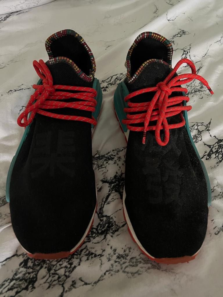 Adidas NMD Human Race