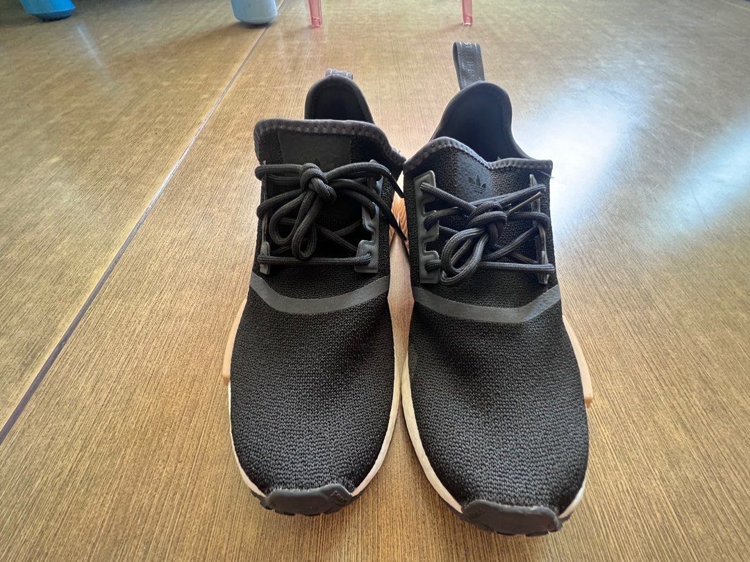 Adidas NMD R1 size US7 (women) Brand New, Women's Fashion, Footwear,  Sneakers on Carousell