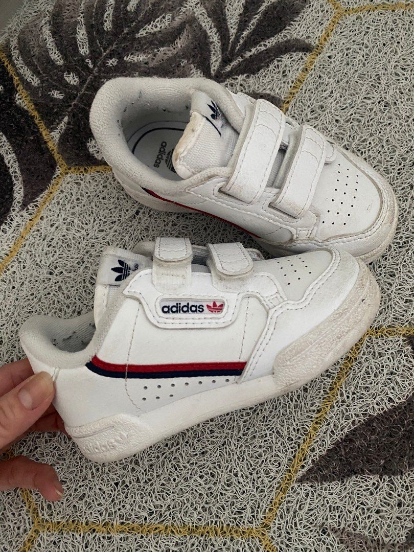 Adidas original Babies Kids Babies Kids Fashion on Carousell