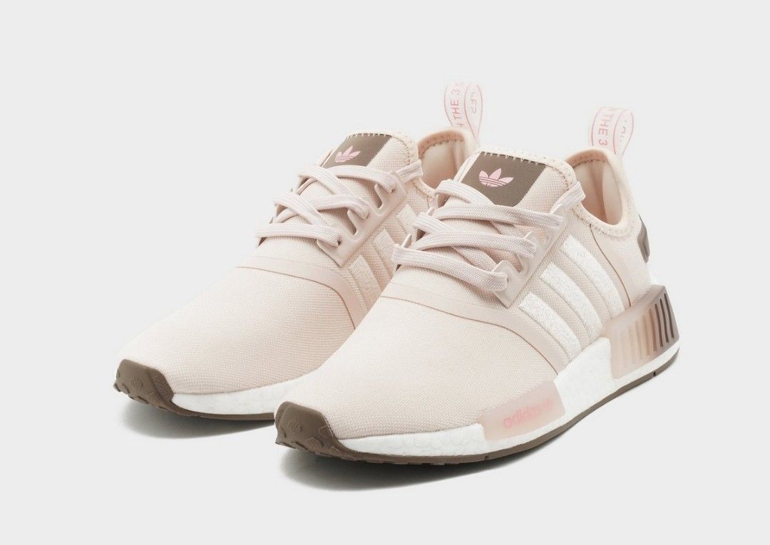 Adidas originals nmd_r1 women's hot sale pink