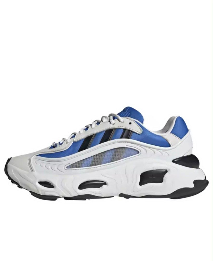 adidas ORIGINALS Oznova Shoes Men blue HP6365, Men's Fashion, Footwear ...