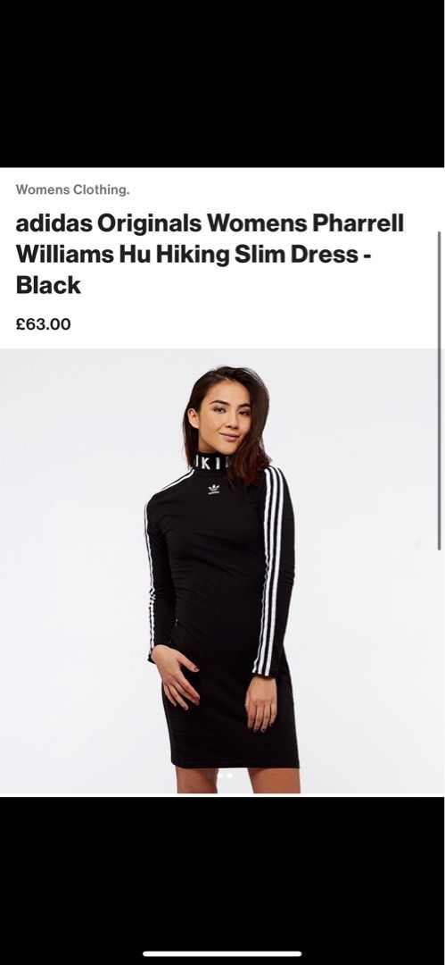 Pharrell hu clothing hotsell